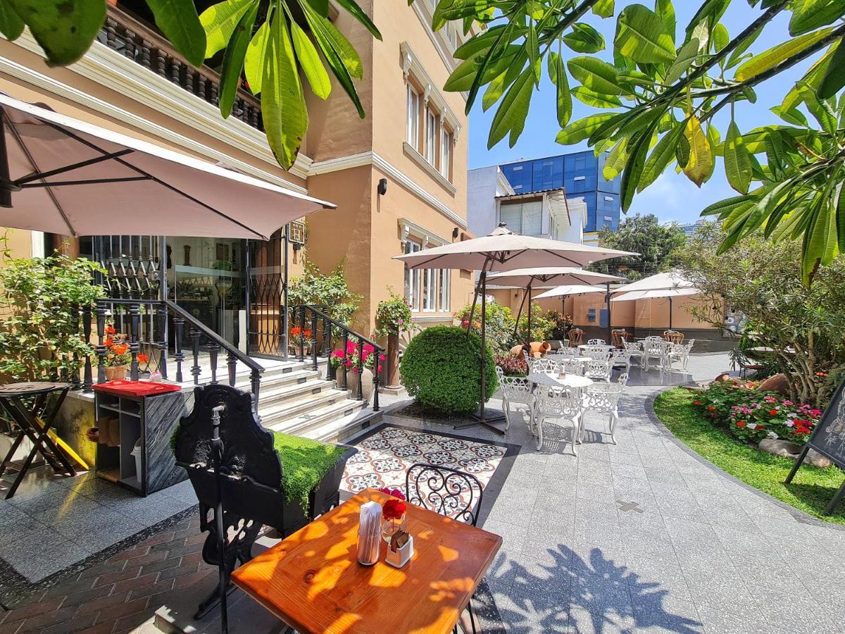 Antigua Miraflores Hotel Lima