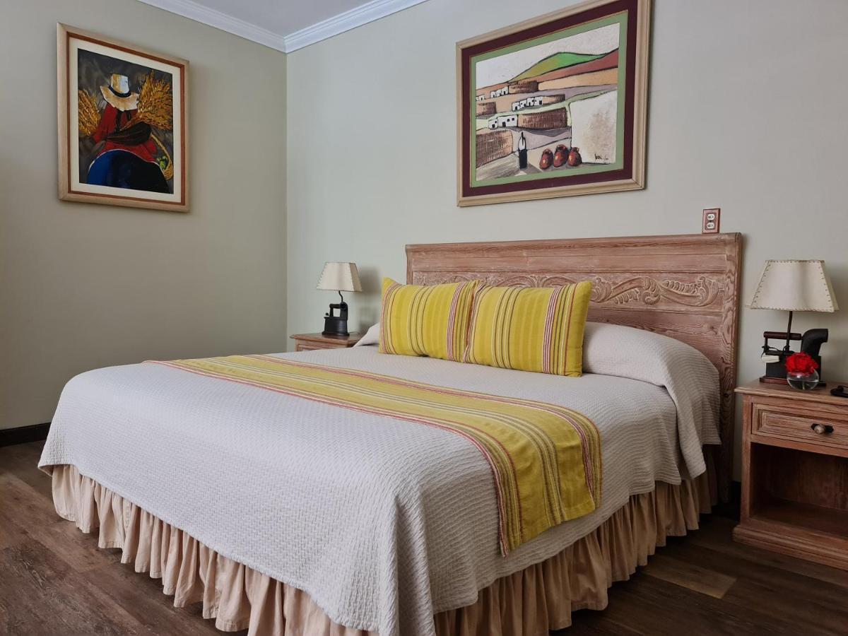 Hotel Antigua Miraflores 3*