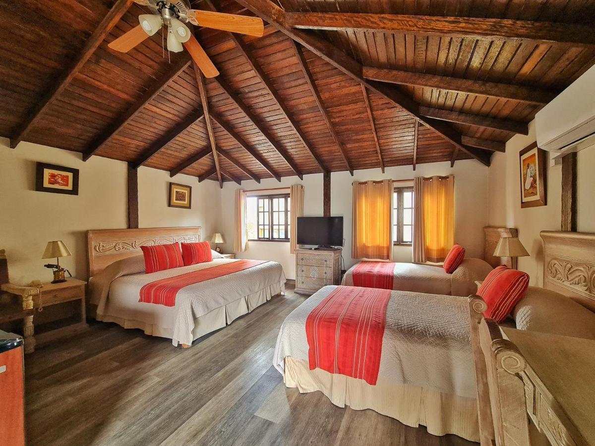 Antigua Miraflores