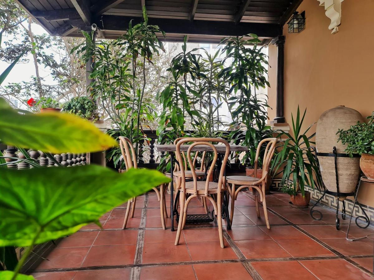 Antigua Miraflores Lima