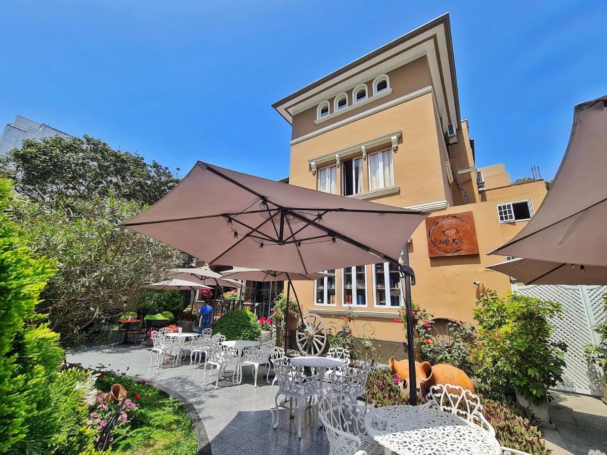 Antigua Miraflores Lima