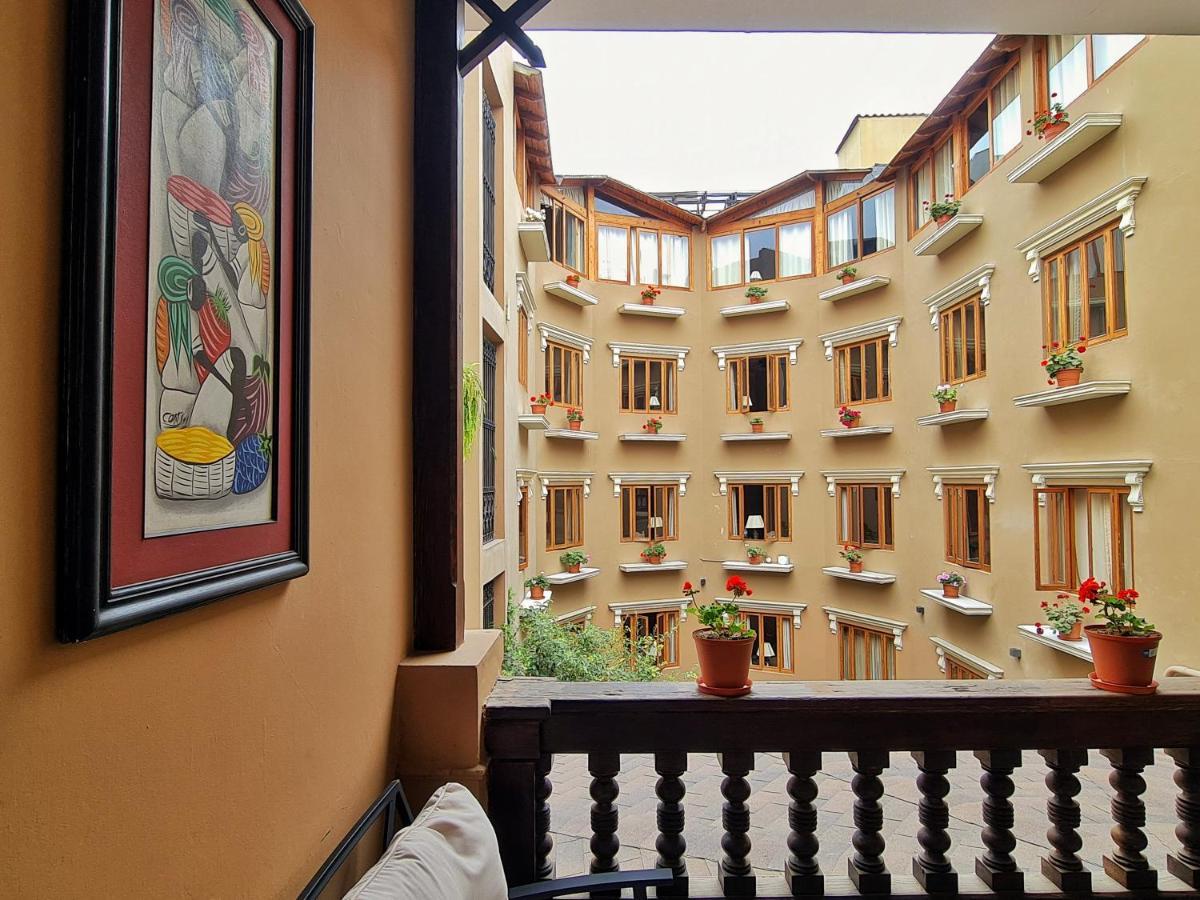Antigua Miraflores 3* Lima