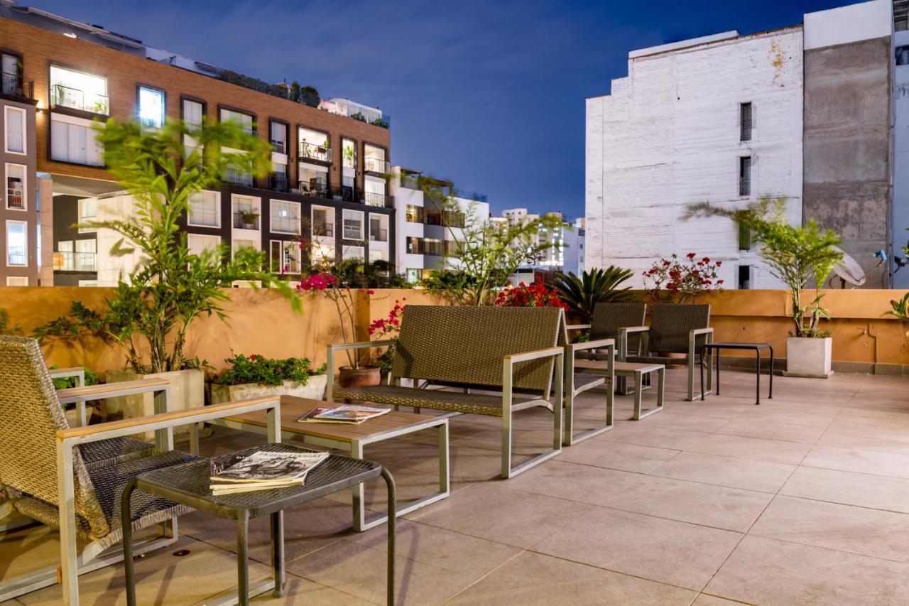 Antigua Miraflores 3*