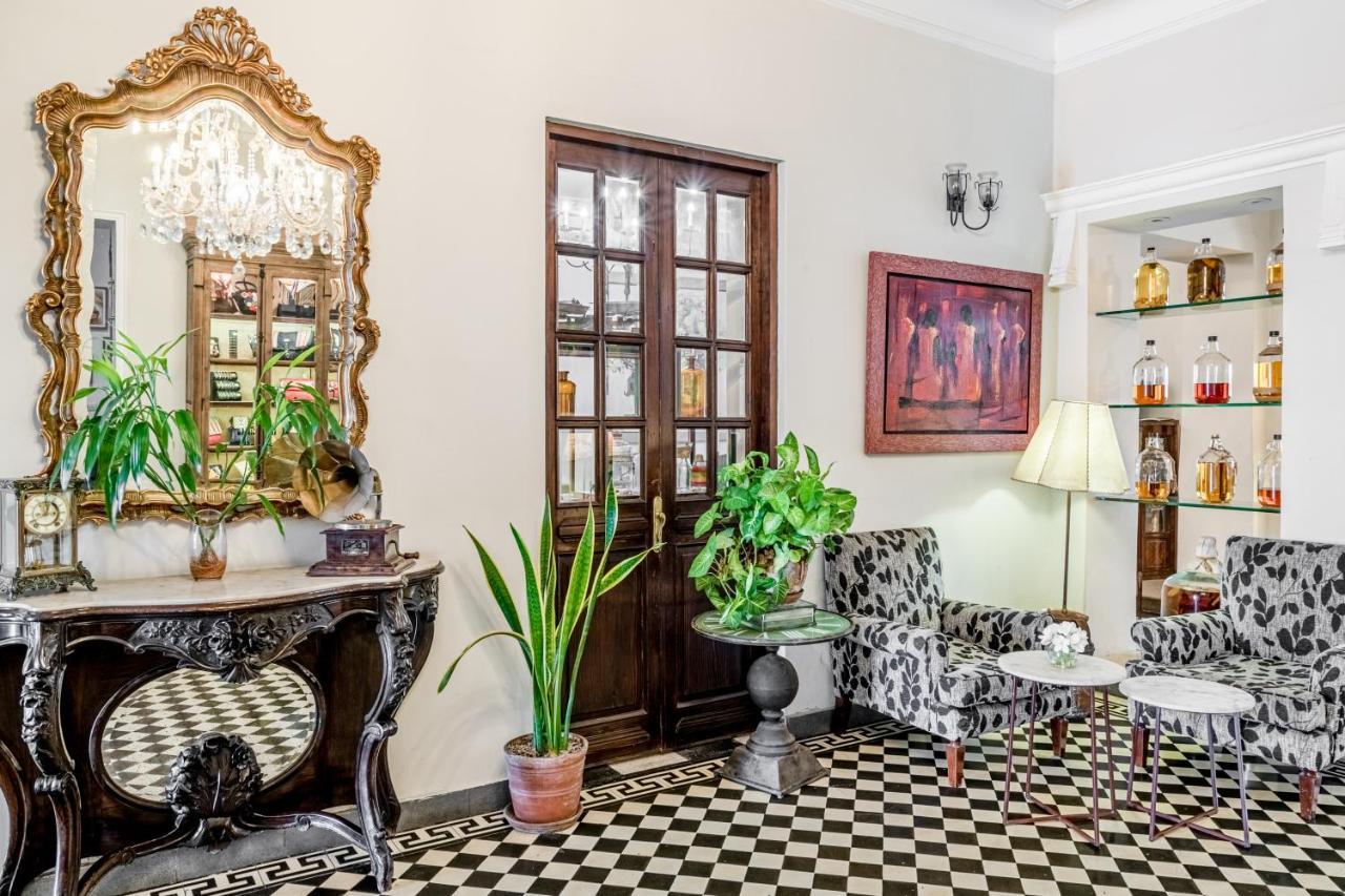 Antigua Miraflores Hotel Lima