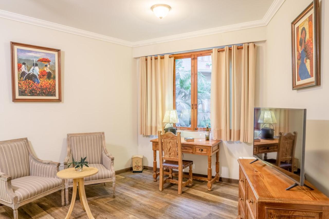Hotel Antigua Miraflores