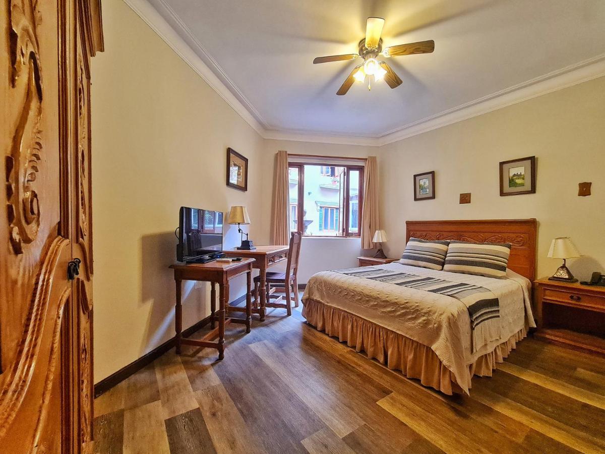 Antigua Miraflores 3* Lima