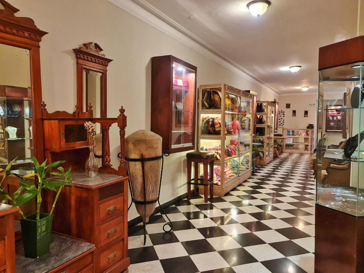 Hotel Antigua Miraflores Lima