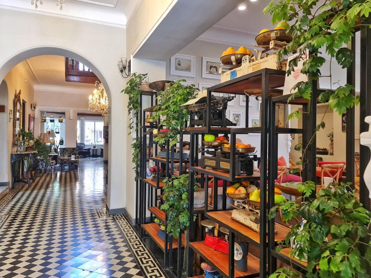 Hotel Antigua Miraflores