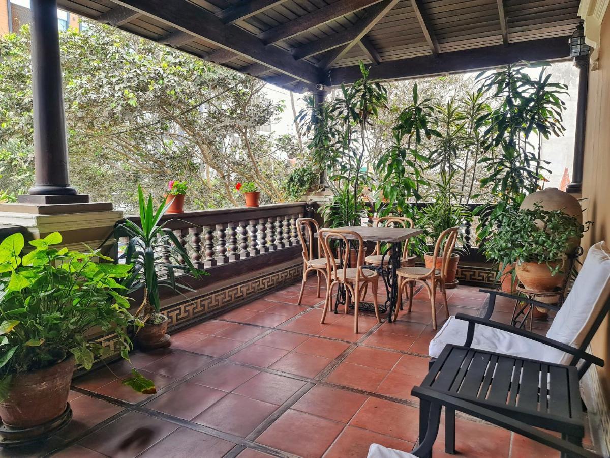Antigua Miraflores 3*