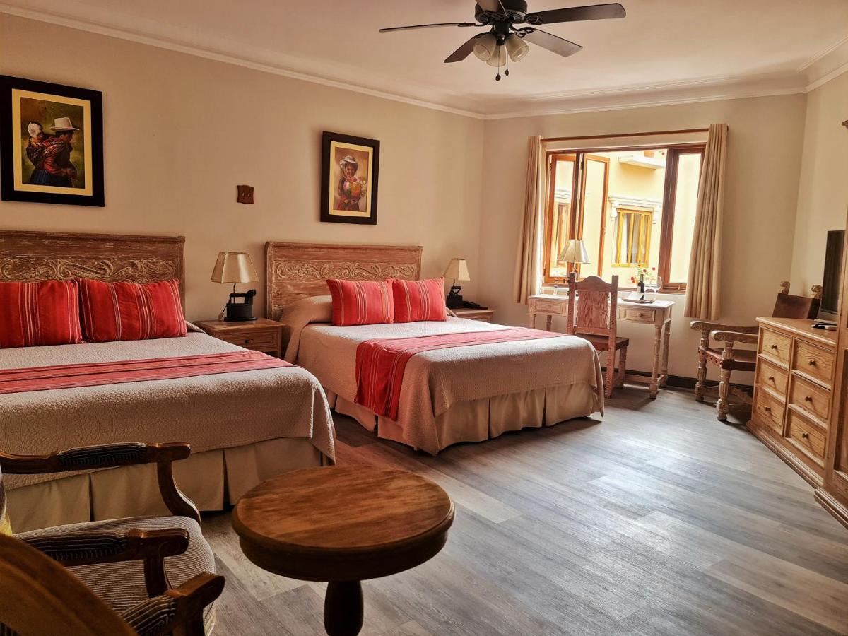 Antigua Miraflores Hotel